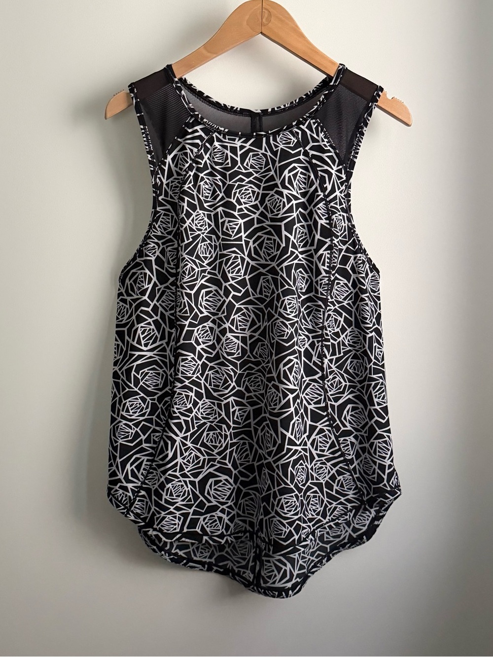 lululemon sculpt tank